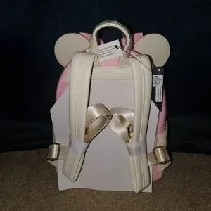 Loungefly | Bags | Loungefly Pink Icecream Cone Backpack  display picture 1